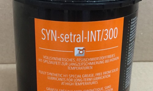 Setral - nové produkty v sortimente mazív pre vysoké teploty