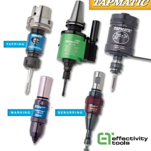 Závitorezné hlavy TAPMATIC