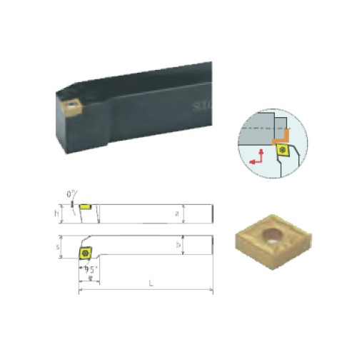 Nožové držiaky a doštičky za uvádzacie ceny