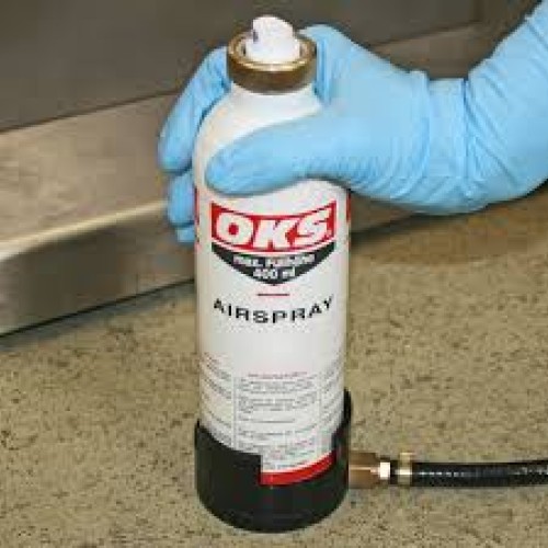 OKS AIRSRAY - opakovateľne plniteľné spreje / AKCIA