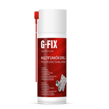 G-FIX - MULTIFUNKČNÝ SPREJ