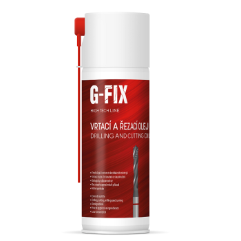 G-FIX - VŔTACÍ A REZACÍ OLEJ