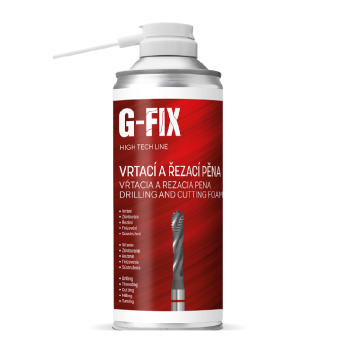 G-FIX - VŔTACIA A REZACIA PENA EXTREME