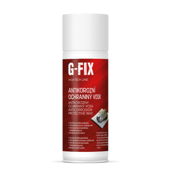 G-FIX - ANTIKORÓZNY OCHRANNÝ VOSK