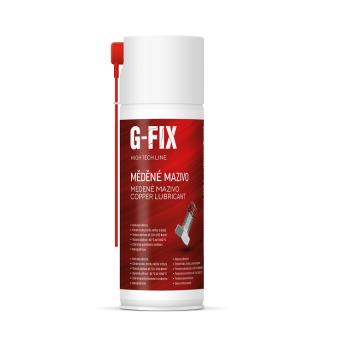 G-FIX - MEDENÉ MAZIVO
