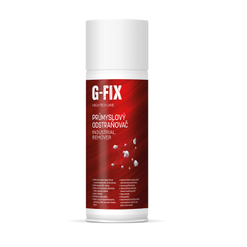 G-FIX - PRIEMYSELNÝ ODSTRAŇOVAČ