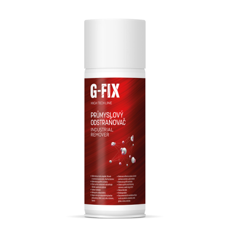 G-FIX - PRIEMYSELNÝ ODSTRAŇOVAČ