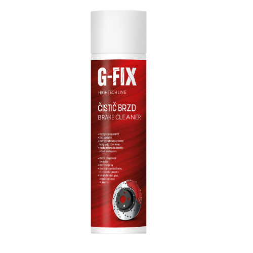 G-FIX - ČISTIČ BŔZD