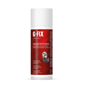 G-FIX - MONTÁŽNÍ ČISTIČ PREMIUM