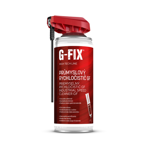 G-FIX PRIEMYSELNÝ RYCHLOČISTIČ GF