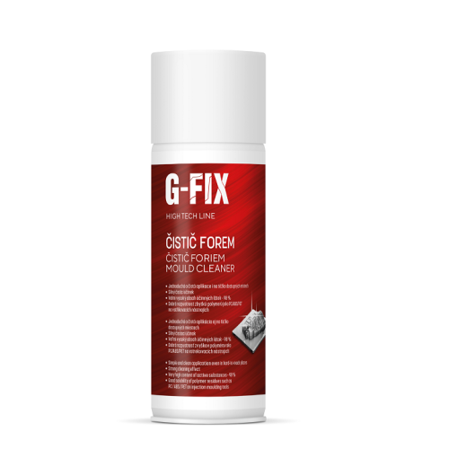 G-FIX - ČISTIČ FORIEM