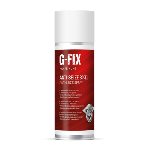 G-FIX - ANTI – SEIZE SPREJ