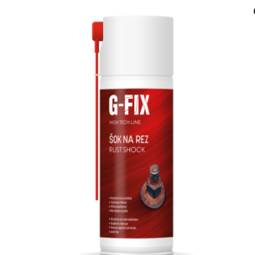 ŠOK NA REZ G-FIX